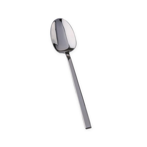 Karaca Flame Stainless Steel Table Spoon, 21cm, Silver