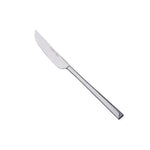 Karaca Flame Stainless Steel Dessert Knife, 22cm, Silver