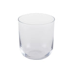 Karaca Krs 6 Piece Glass Tumbler Set, 310ml, Transparent