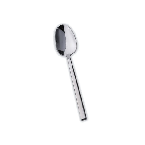 Karaca Flame Stainless Steel Tea Spoon, 11.4cm, Silver