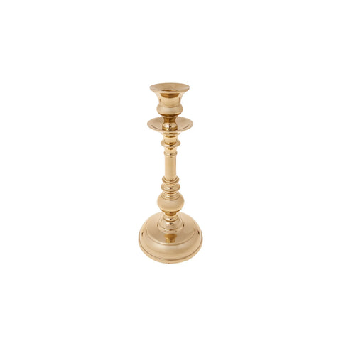 Karaca Jolie Candlestick, 22.25cm, Gold