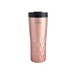 Karaca Dıamond Stainless Steel Flask, 500ml, Rose Gold