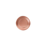 Karaca Home Moroc Decorative Plate, 33cm, Rose Gold