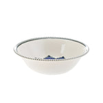 Karaca Mai Seljuk Collection Porcelain CerealSoup Bowl, 15.8cm, Multi