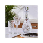 Karaca Rome 25 Piece Glass Set for 12 People, Transparent