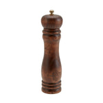 Karaca African Wooden Spice Grinder, 20.5cm, Brown