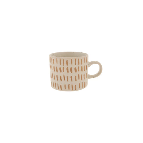 Karaca Soft Porcelain Mug, Multi