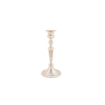 Karaca Victoria Candlestick, 20cm, Silver