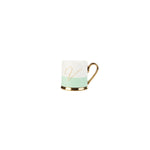 Karaca Letter V Porcelain Mug, 330ml, Multi