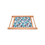 Karaca Rumi Wooden Tray, Multi