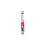 Karaca Retro Stainless Steel Reamer, Red Silver