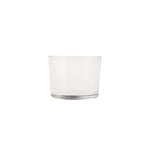 Karaca Krs Josie Glass Tumbler, 190ml, Transparent