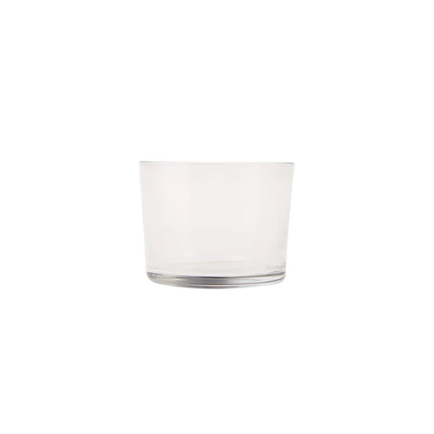 Karaca Krs Josie Glass Tumbler, 190ml, Transparent