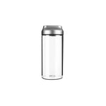 Karaca Dimple Storage Container, Large, Grey