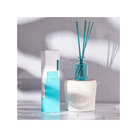 Karaca Home Sea Fresh Reed Diffuser, 200ml, Turquoise