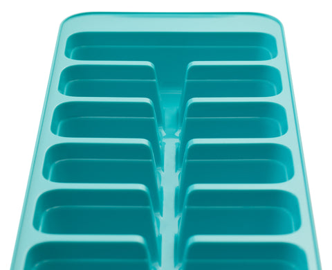 Joseph Joseph Flow Easy-fill Blue Ice-cube Trays, Blue