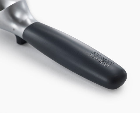 Joseph Joseph Elevate Grey Ice-cream Scoop, Grey Black