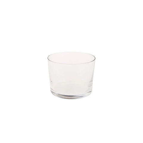 Karaca Krs Josie Glass Tumbler, 190ml, Transparent