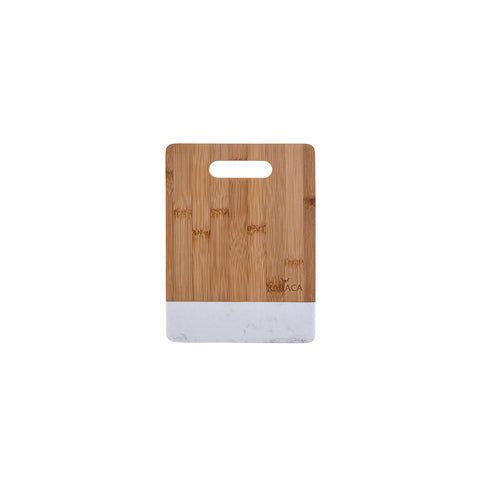 Karaca Plat Bamboo Chopping Board, Small, Wood