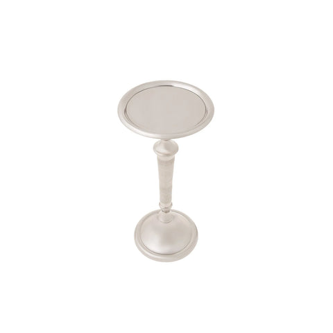 Karaca Victoria Candlestick, 21.5cmx10cm, Silver