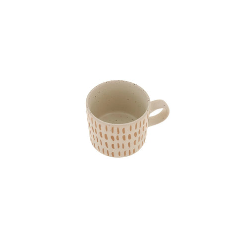 Karaca Soft Porcelain Mug, Multi