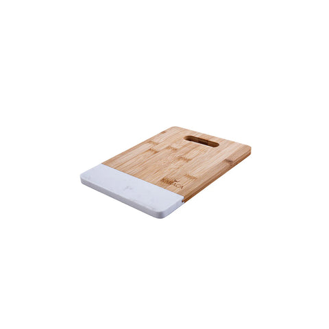 Karaca Plat Bamboo Chopping Board, Small, Wood