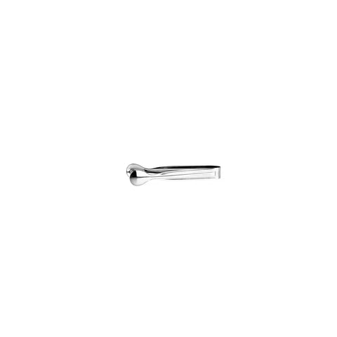 Karaca Flame Stainless Steel Sugar Tongs, Silver