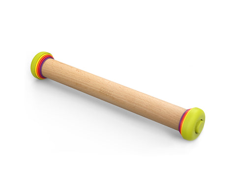 Joseph Joseph Precision Pin Adjustable Rolling Pin, Multicolour