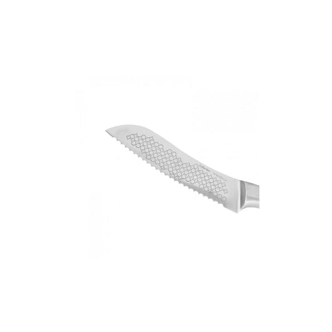 Karaca Bread Knife by Refika, 20cm, Silver