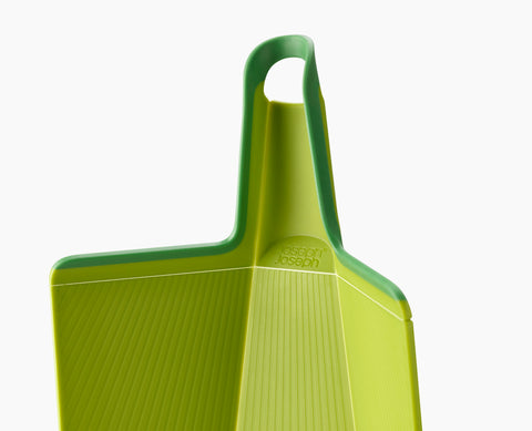 Joseph Joseph Chop2Pot Plus Folding Chopping Board, Green