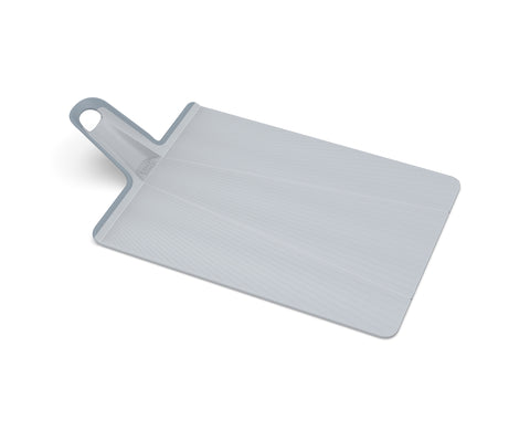 Joseph Joseph Chop2Pot Plus Folding Chopping Board, Grey