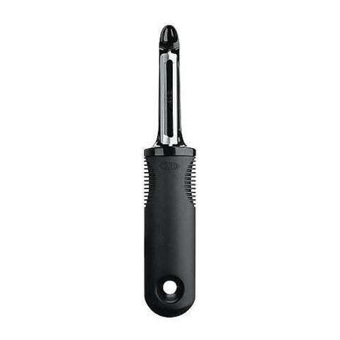 Oxo GG Swivel Vegetable Peeler, Black