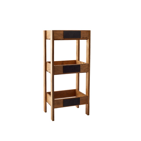 Egesta 3-Tier Vegetable Stand Decorative