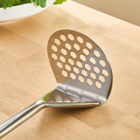 Karaca Viona Stainless Steel Masher, 28cm, Grey