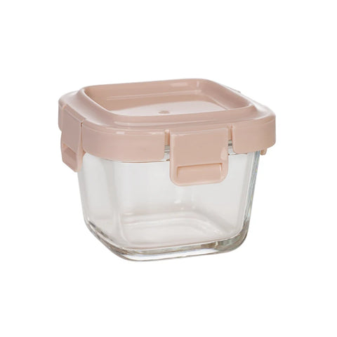 Karaca Lia Mini Storage Container, 160ml, Pink