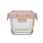 Karaca Lia Mini Storage Container, 160ml, Pink