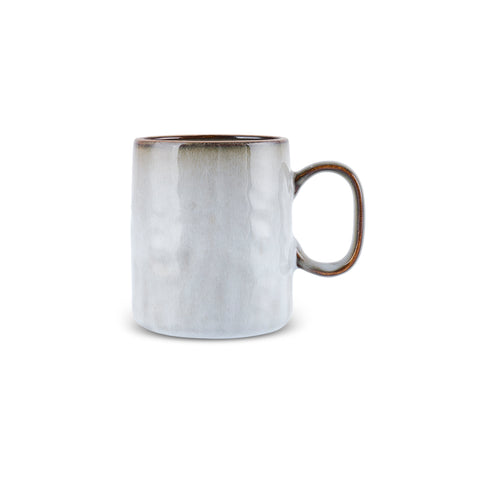 Karaca Rixton Ceramic Mug, 440ml, Beige