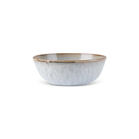 Karaca Rixton Ceramic Bowl, 16cm, Beige