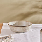 Karaca Rixton Ceramic Bowl, 16cm, Beige