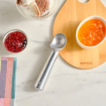 Karaca x Refika Ice Cream Scoop, Gray