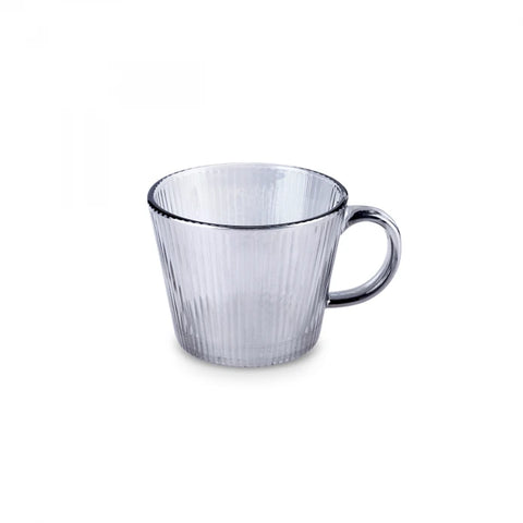 Karaca Plain Mug, 380ml, Clear