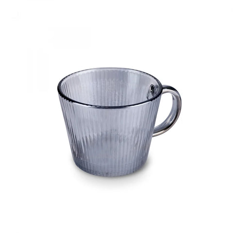 Karaca River Mug, 380ml, Clear