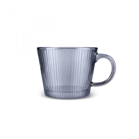 Karaca River Mug, 380ml, Clear