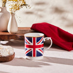 Karaca New Bone UK Flag Mug, Multi