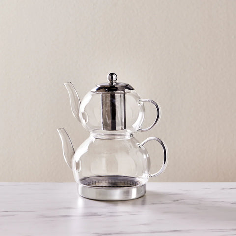 Karaca Pandora Glass Teapot