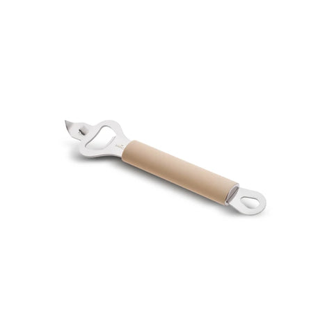 Karaca Lana Cream Bottle Opener, Cream