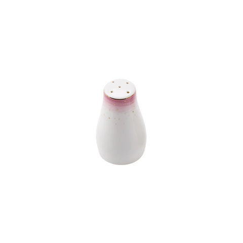 Karaca​ Istanbul Collection Erguvan Porcelain Salt Shaker, Multi