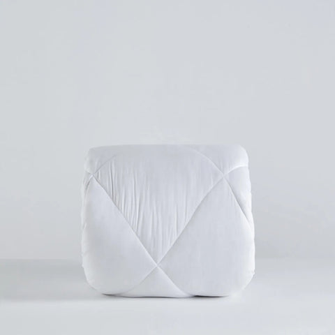 Karaca Home Anti Allergy Duvet, Single, 13.5 Tog, White