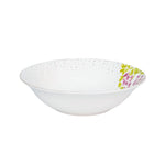 Karaca Istanbul Collection Erguvan Porcelain Serving Bowl, 22cm, Multi