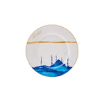 Karaca Istanbul Collection Erguvan Yarımada Porcelain Side Plate, 19cm, Multi